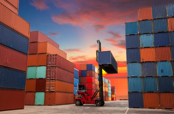 CONTAINER TYPES 